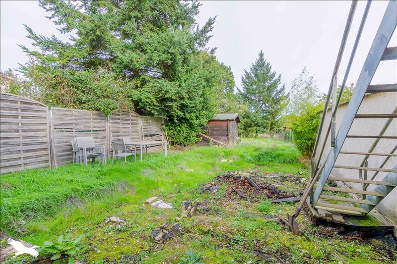 Vente Appartement GARGENVILLE - 2 pièces -32 m² - (78440)