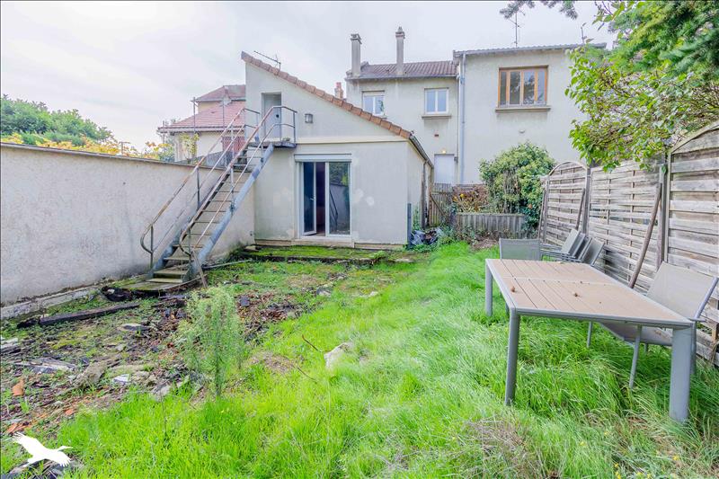 Vente Appartement GARGENVILLE - 2 pièces -32 m² - (78440)