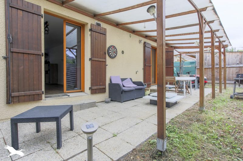 Vente Maison GARGENVILLE - 3 pièces -69 m² - (78440)