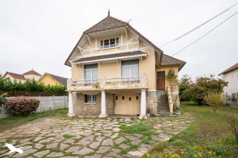 Vente Maison GARGENVILLE - 4 pièces -91 m² - (78440)