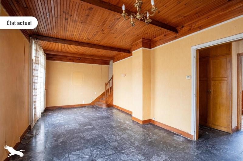 Vente Maison GARGENVILLE - 4 pièces -91 m² - (78440)