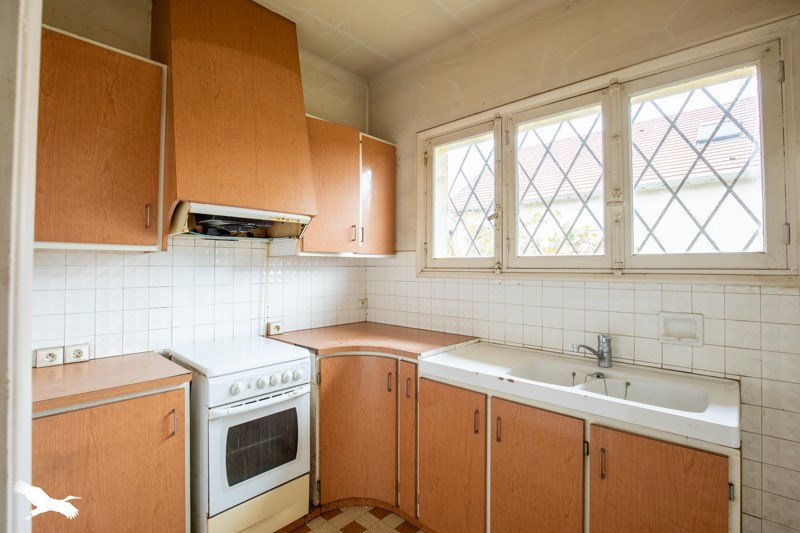 Vente Maison GARGENVILLE - 4 pièces -91 m² - (78440)