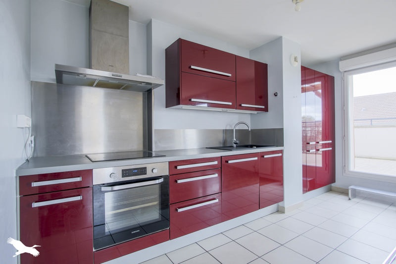 Vente Appartement GARGENVILLE - 3 pièces -68,9 m² - (78440)