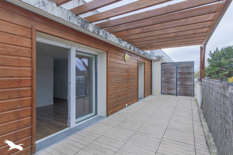 Vente Appartement GARGENVILLE - 3 pièces -68,9 m² - (78440)