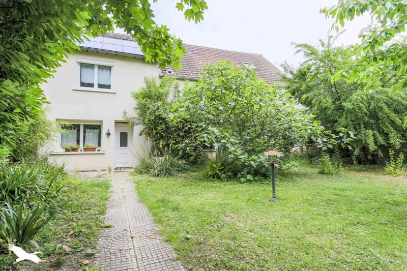 Vente Maison GUITRANCOURT - 5 pièces -126 m² - (78440)