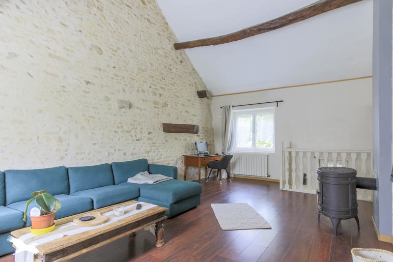 Vente Maison GUITRANCOURT - 5 pièces -126 m² - (78440)