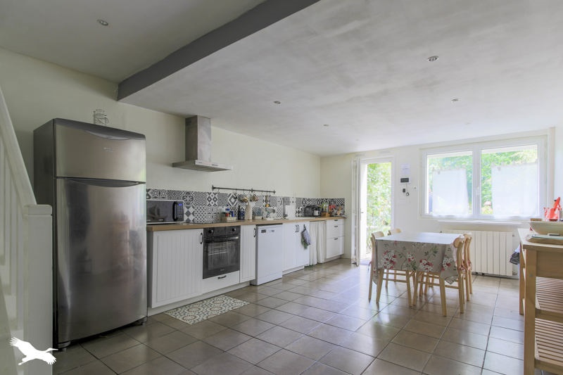Vente Maison GUITRANCOURT - 5 pièces -126 m² - (78440)
