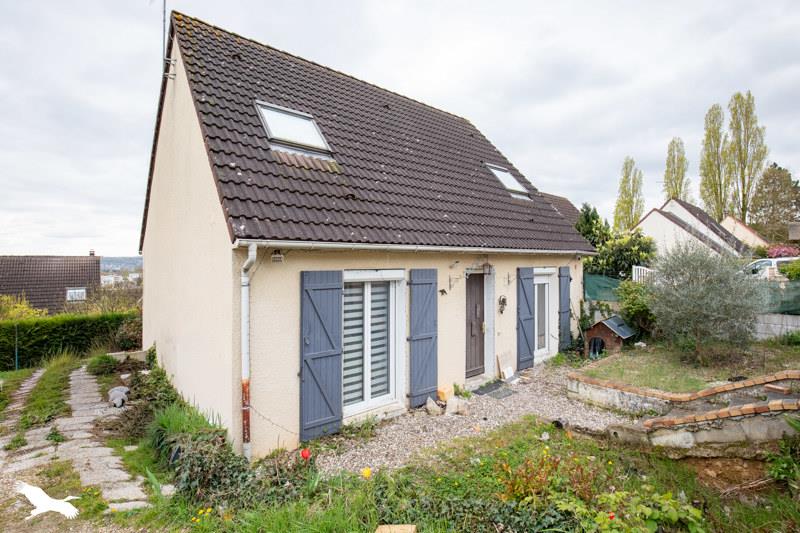 Vente Maison ISSOU - 6 pièces -103 m² - (78440)