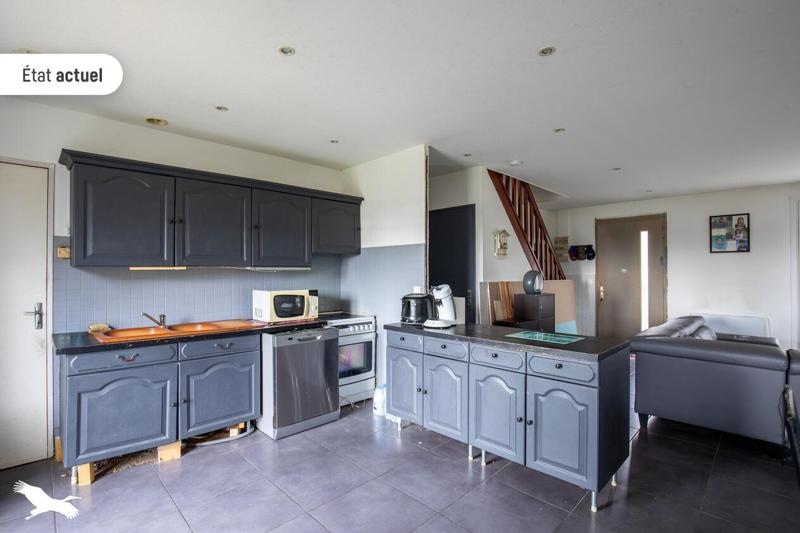 Vente Maison ISSOU - 6 pièces -103 m² - (78440)