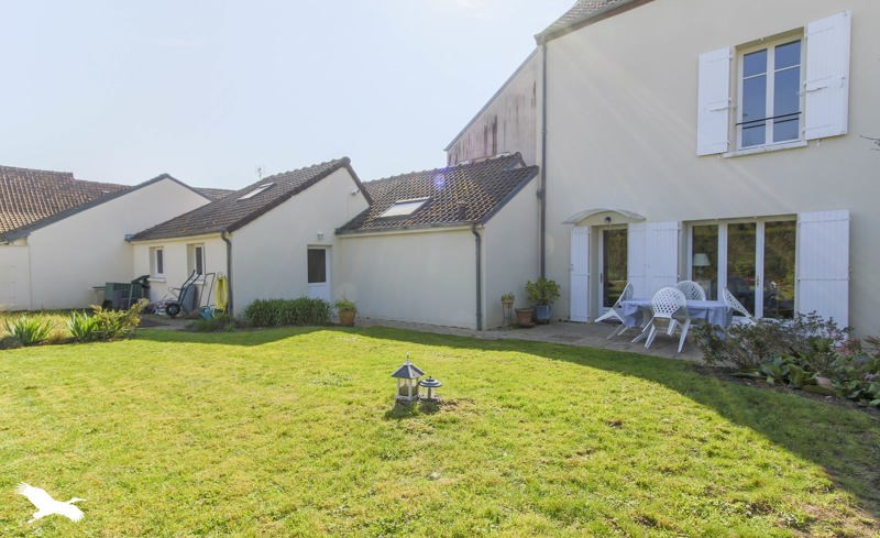 Vente Maison GARGENVILLE - 5 pièces -130 m² - (78440)