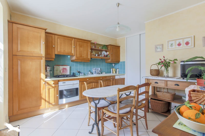 Vente Maison GARGENVILLE - 5 pièces -130 m² - (78440)