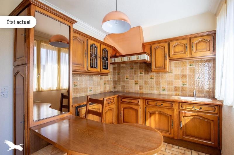 Vente Maison GARGENVILLE - 2 pièces -60 m² - (78440)