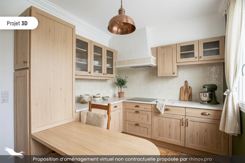 Vente Maison GARGENVILLE - 2 pièces -60 m² - (78440)