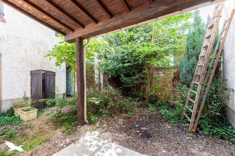 Vente Maison ISSOU - 6 pièces -210 m² - (78440)