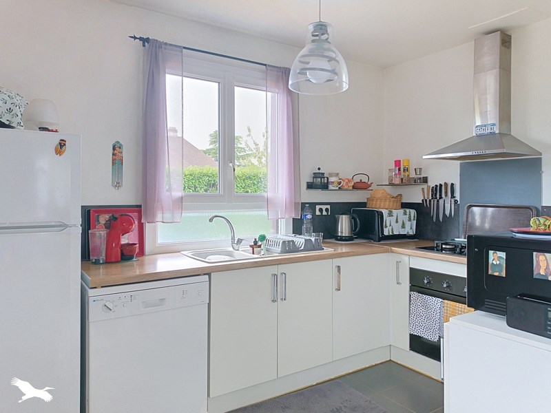 Vente Maison GARGENVILLE - 5 pièces -85 m² - (78440)