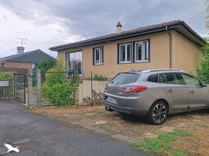 Vente Maison GARGENVILLE - 5 pièces -85 m² - (78440)