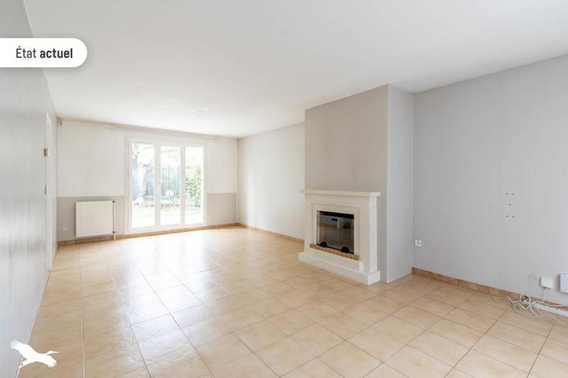 Vente Maison GARGENVILLE - 5 pièces -109 m² - (78440)