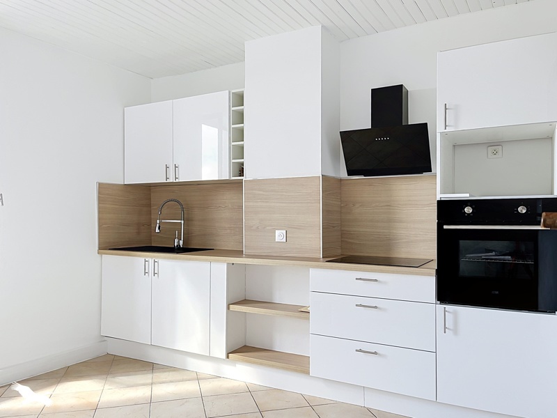 Vente Appartement GARGENVILLE - 3 pièces -55 m² - (78440)