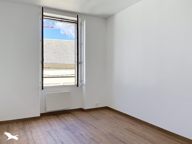 Vente Appartement GARGENVILLE - 3 pièces -55 m² - (78440)