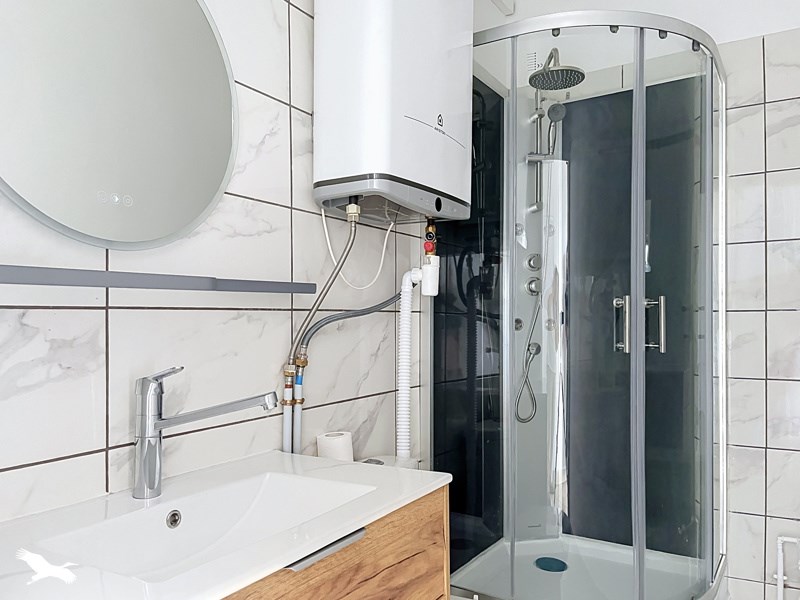 Vente Appartement GARGENVILLE - 3 pièces -55 m² - (78440)