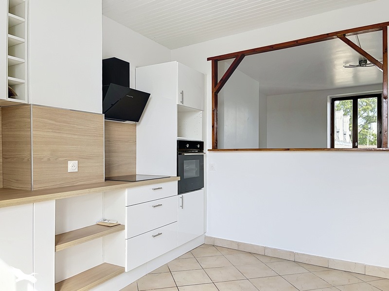 Vente Appartement GARGENVILLE 78440 3 pièces - 55 m²