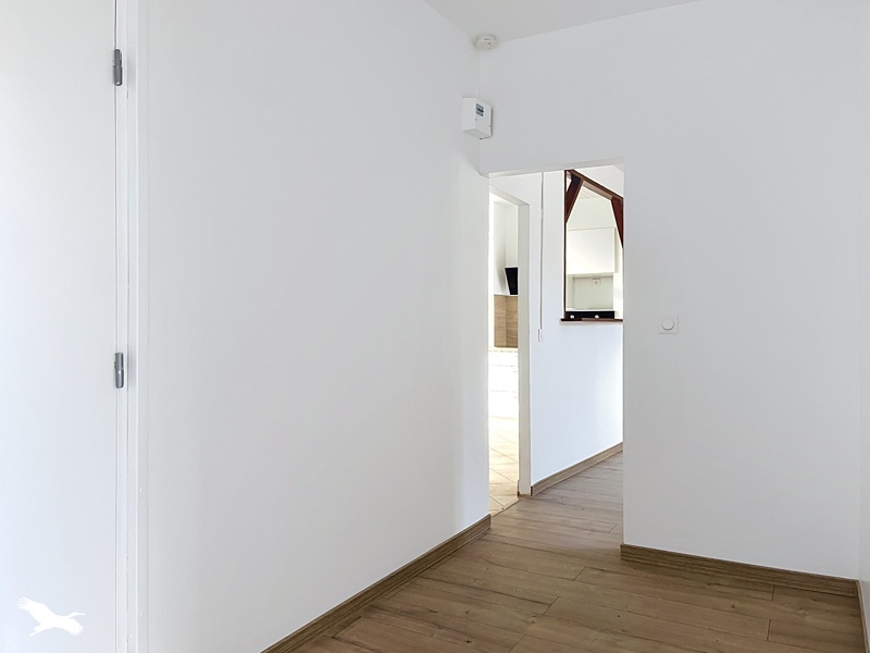 Vente Appartement GARGENVILLE - 3 pièces -55 m² - (78440)