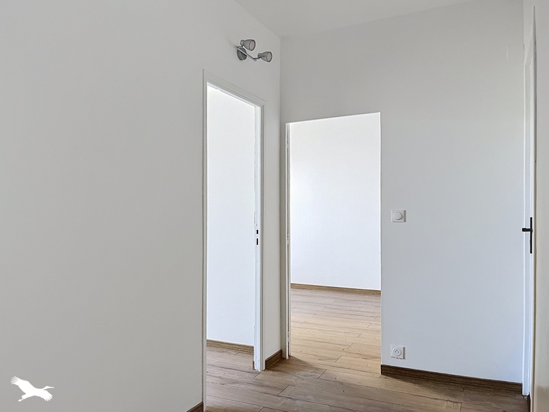 Vente Appartement GARGENVILLE - 3 pièces -55 m² - (78440)