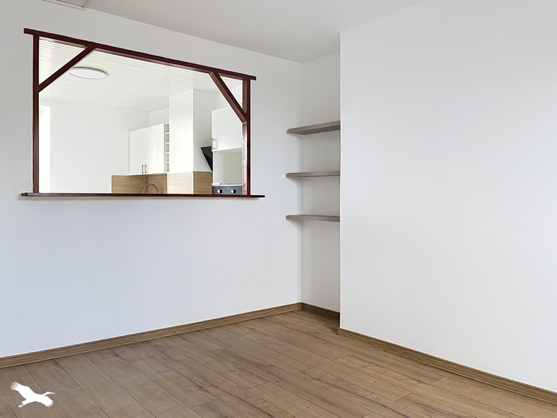 Vente Appartement GARGENVILLE - 3 pièces -55 m² - (78440)