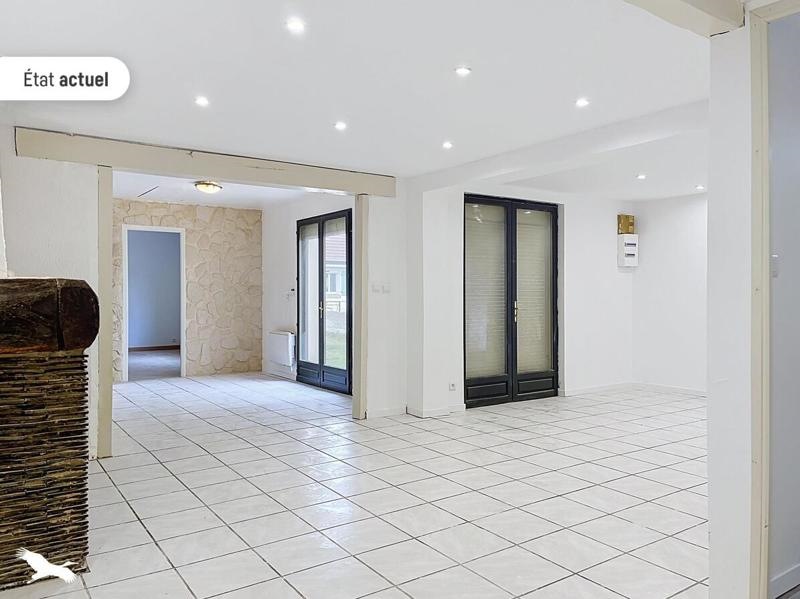 Vente Maison Gargenville - 3 pièces -76 m² - (78440)