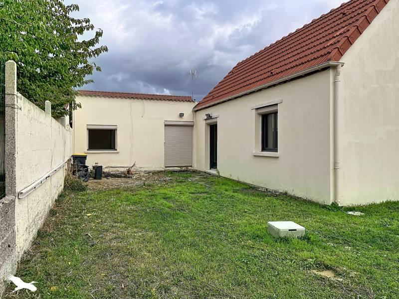Vente Maison Gargenville - 3 pièces -76 m² - (78440)