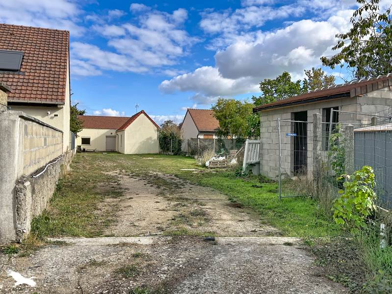 Vente Maison Gargenville - 3 pièces -76 m² - (78440)