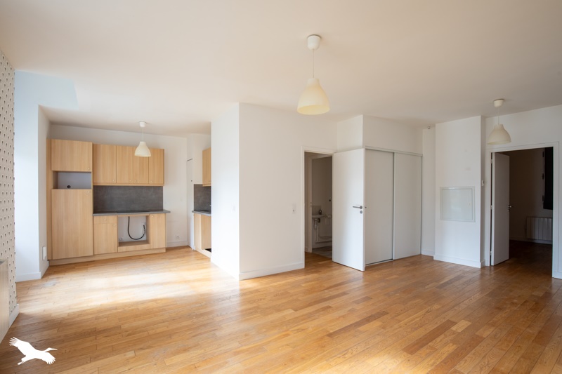 Vente Appartement Gargenville - 2 pièces -64 m² - (78440)