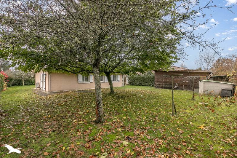 Vente Maison ANDERNOS LES BAINS - 4 pièces -95 m² - (33510)