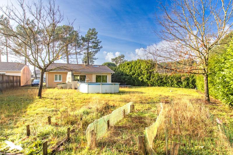 Vente Maison ANDERNOS LES BAINS - 4 pièces -84 m² - (33510)