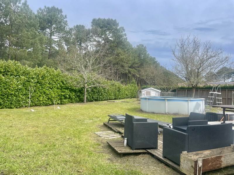 Vente Maison ANDERNOS LES BAINS - 4 pièces -84 m² - (33510)