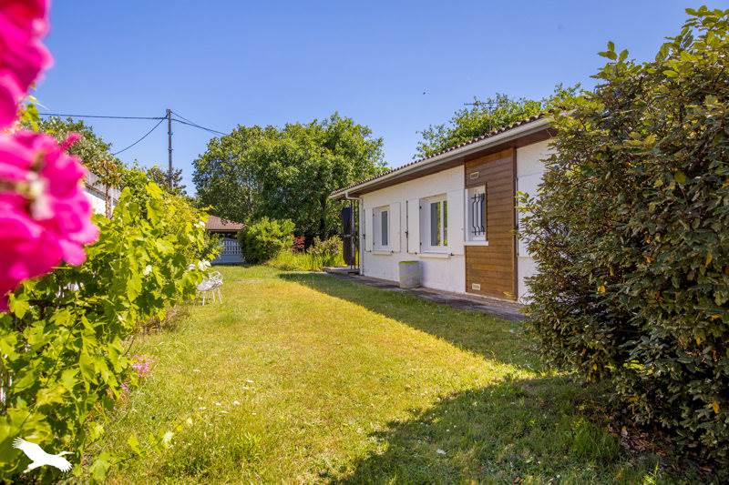 Vente Maison ANDERNOS LES BAINS - 3 pièces -57 m² - (33510)