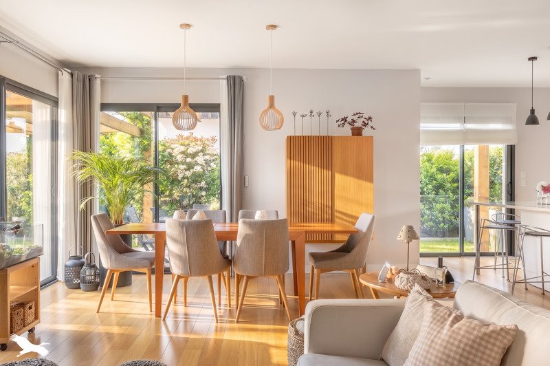 Vente Maison ANDERNOS LES BAINS - 4 pièces -136 m² - (33510)