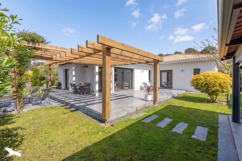 Vente Maison ANDERNOS LES BAINS - 4 pièces -136 m² - (33510)
