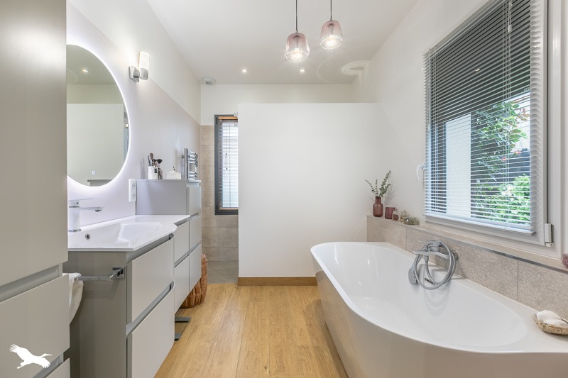Vente Maison ANDERNOS LES BAINS - 4 pièces -136 m² - (33510)