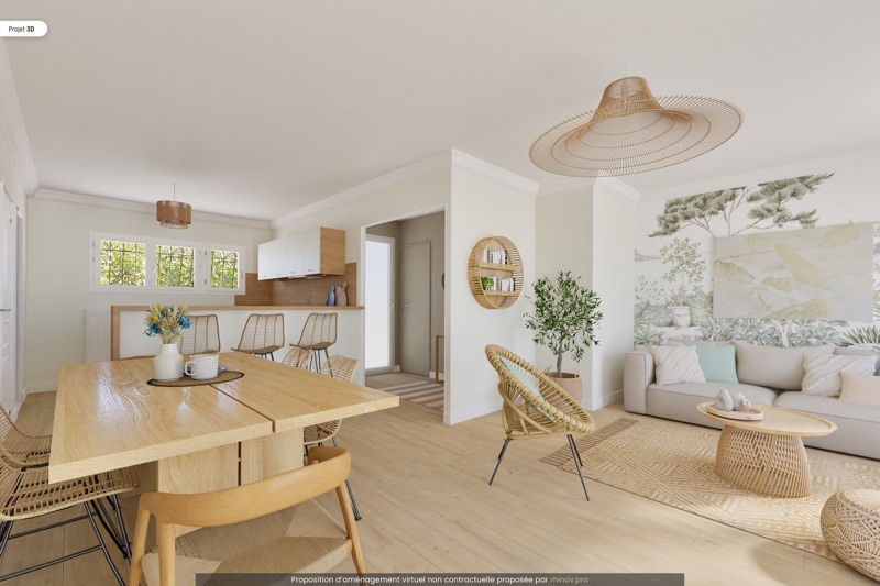 Vente Maison ANDERNOS LES BAINS - 3 pièces -66 m² - (33510)