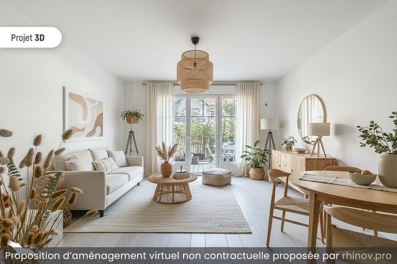 Vente Appartement ANDERNOS LES BAINS - 2 pièces -41 m² - (33510)