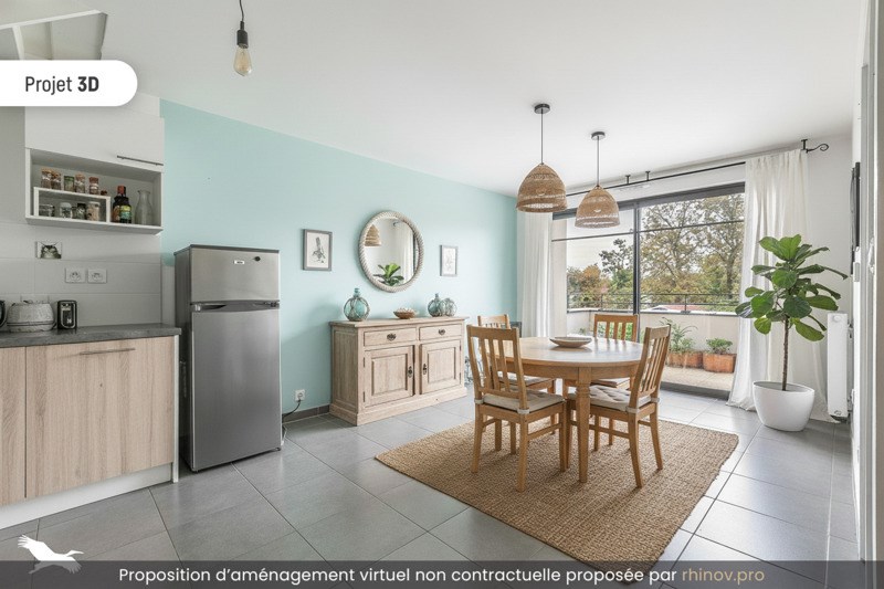 Vente Appartement ANDERNOS LES BAINS - 3 pièces -88 m² - (33510)
