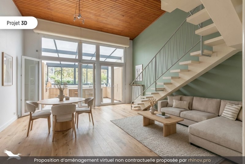 Vente Maison ANDERNOS LES BAINS - 3 pièces -68 m² - (33510)