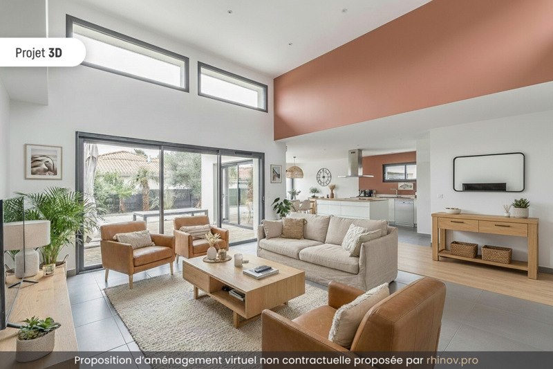 Vente Maison ANDERNOS LES BAINS - 5 pièces -148 m² - (33510)