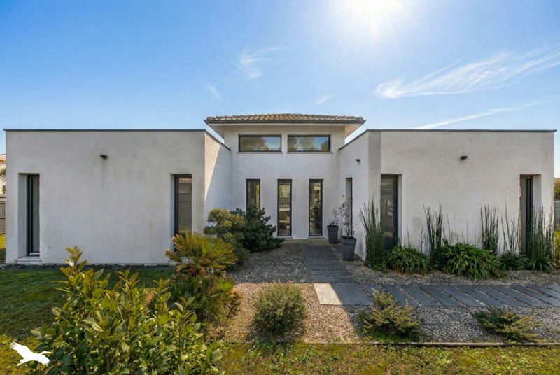 Vente Maison ANDERNOS LES BAINS - 5 pièces -148 m² - (33510)