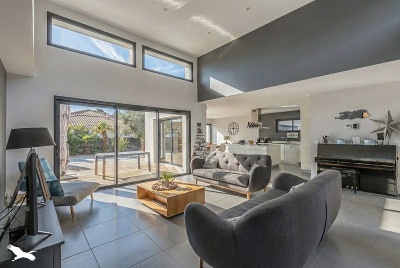 Vente Maison ANDERNOS LES BAINS - 5 pièces -148 m² - (33510)