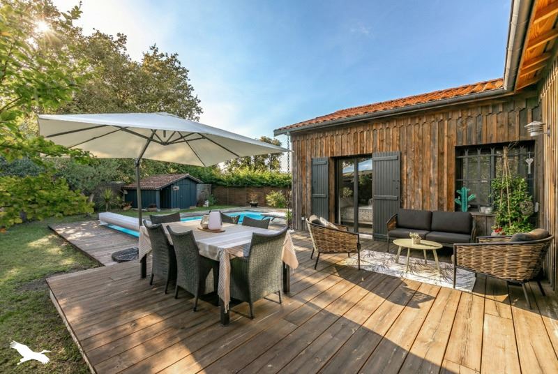 Vente Maison LANTON - 4 pièces -105 m² - (33138)