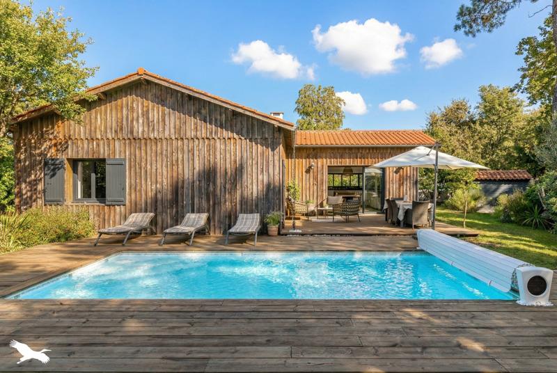 Vente Maison LANTON - 4 pièces -105 m² - (33138)