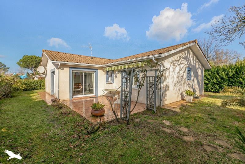 Vente Maison ANDERNOS LES BAINS - 4 pièces -110 m² - (33510)