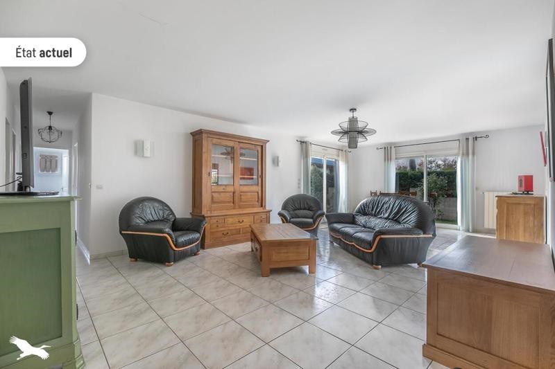 Vente Maison ANDERNOS LES BAINS - 4 pièces -110 m² - (33510)